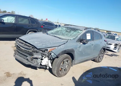 2025 Subaru Crosstrek Premium z USA, uszkodzony, nr VIN JF2GUHDC6SH203681